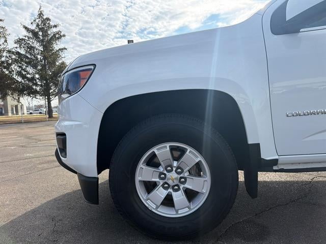 2019 Chevrolet Colorado 2WD Work Truck