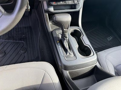 2019 Chevrolet Colorado 2WD Work Truck