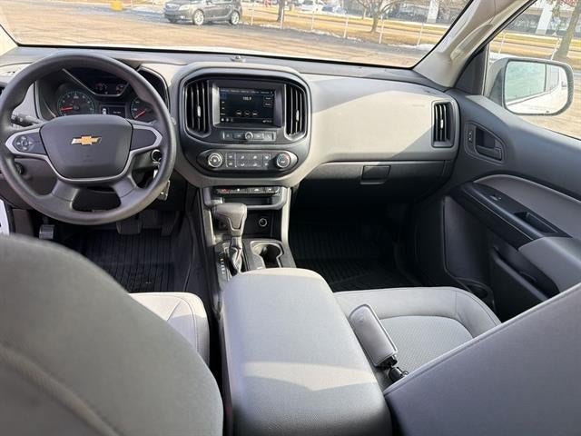 2019 Chevrolet Colorado 2WD Work Truck