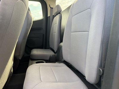 2019 Chevrolet Colorado 2WD Work Truck