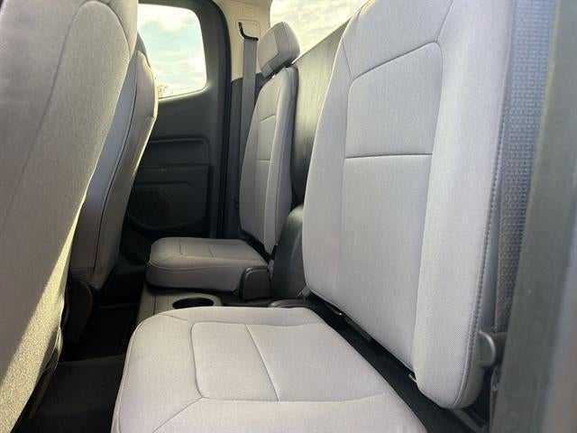 2019 Chevrolet Colorado 2WD Work Truck