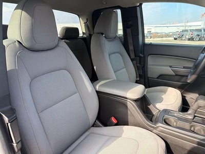 2019 Chevrolet Colorado 2WD Work Truck