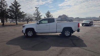 2019 Chevrolet Colorado 2WD Work Truck
