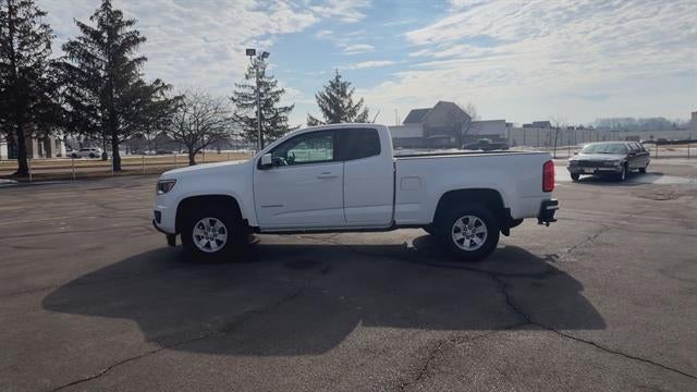 2019 Chevrolet Colorado 2WD Work Truck