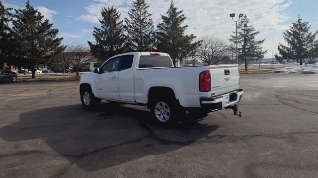 2019 Chevrolet Colorado 2WD Work Truck