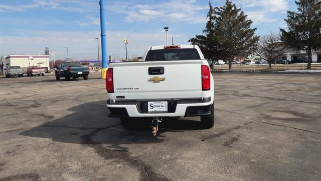 2019 Chevrolet Colorado 2WD Work Truck