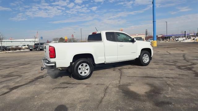 2019 Chevrolet Colorado 2WD Work Truck