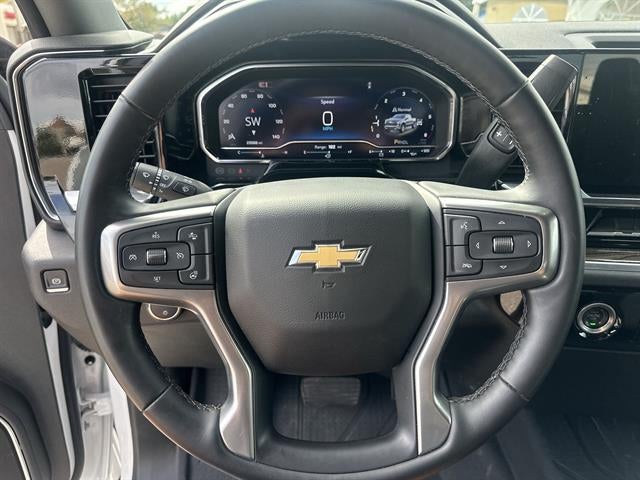 2024 Chevrolet Silverado 1500 Base