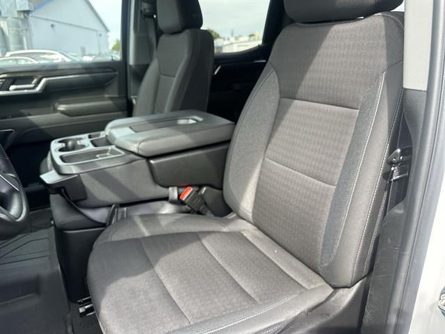 2024 Chevrolet Silverado 1500 Base