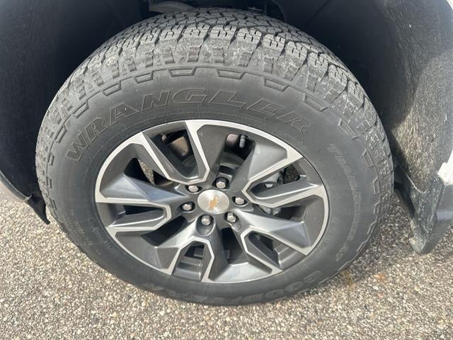 2024 Chevrolet Silverado 1500 Base