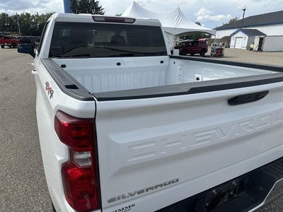 2024 Chevrolet Silverado 1500 Base