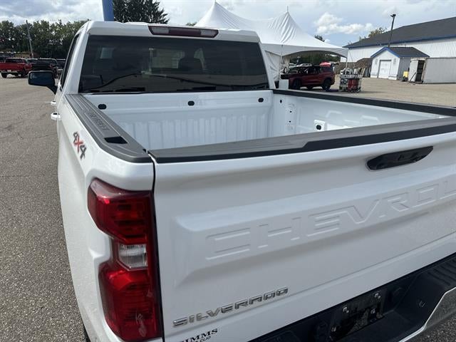 2024 Chevrolet Silverado 1500 Base