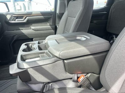 2024 Chevrolet Silverado 1500 Base