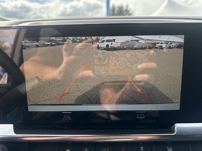 2024 Chevrolet Silverado 1500 Base