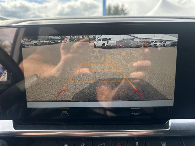 2024 Chevrolet Silverado 1500 Base