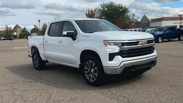 2024 Chevrolet Silverado 1500 Base