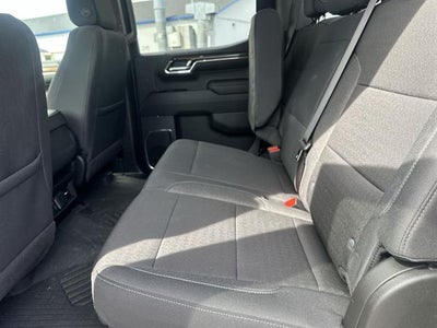 2024 Chevrolet Silverado 1500 Base
