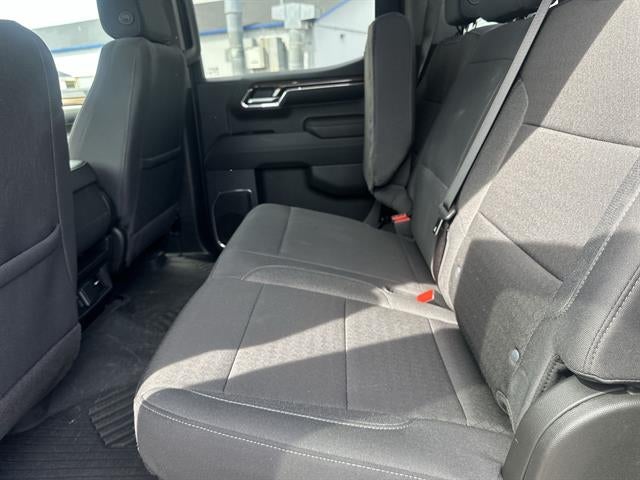 2024 Chevrolet Silverado 1500 Base