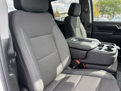 2024 Chevrolet Silverado 1500 Base