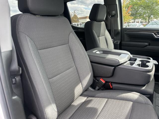 2024 Chevrolet Silverado 1500 Base