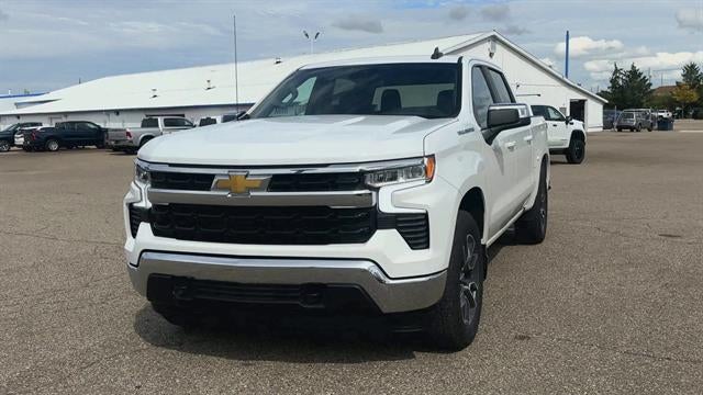 2024 Chevrolet Silverado 1500 Base