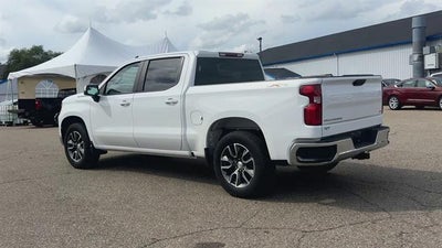 2024 Chevrolet Silverado 1500 Base