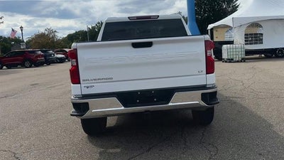 2024 Chevrolet Silverado 1500 Base