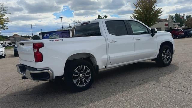 2024 Chevrolet Silverado 1500 Base