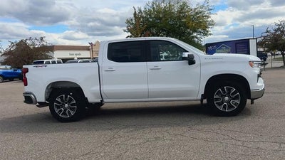 2024 Chevrolet Silverado 1500 Base