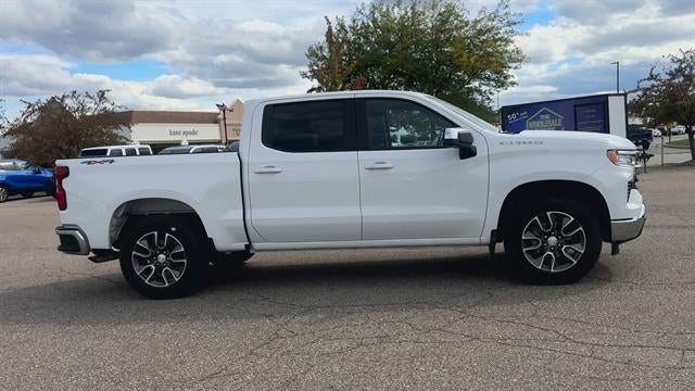 2024 Chevrolet Silverado 1500 Base