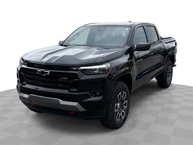 2023 Chevrolet Colorado