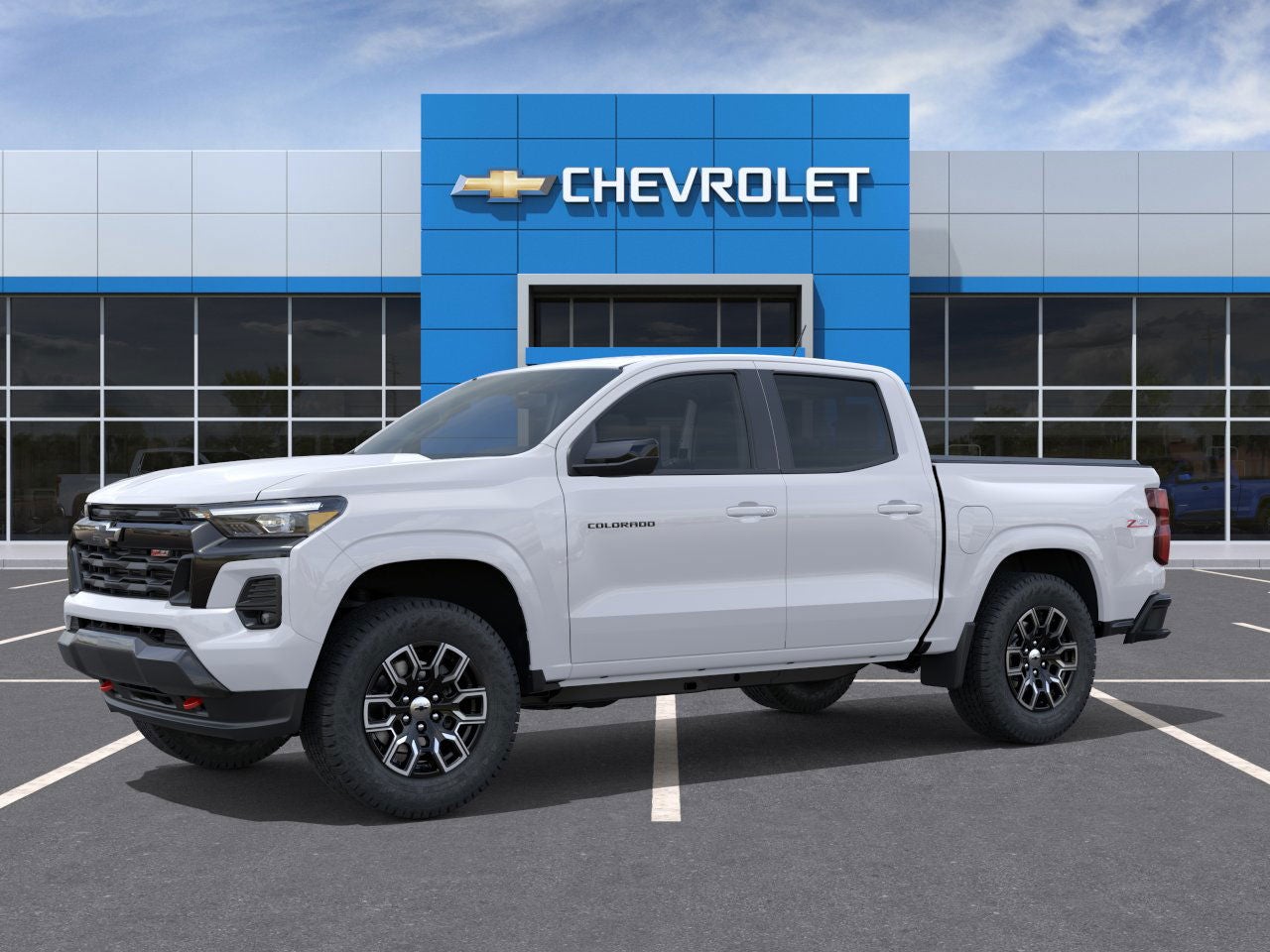 2026 Chevrolet Colorado Z71