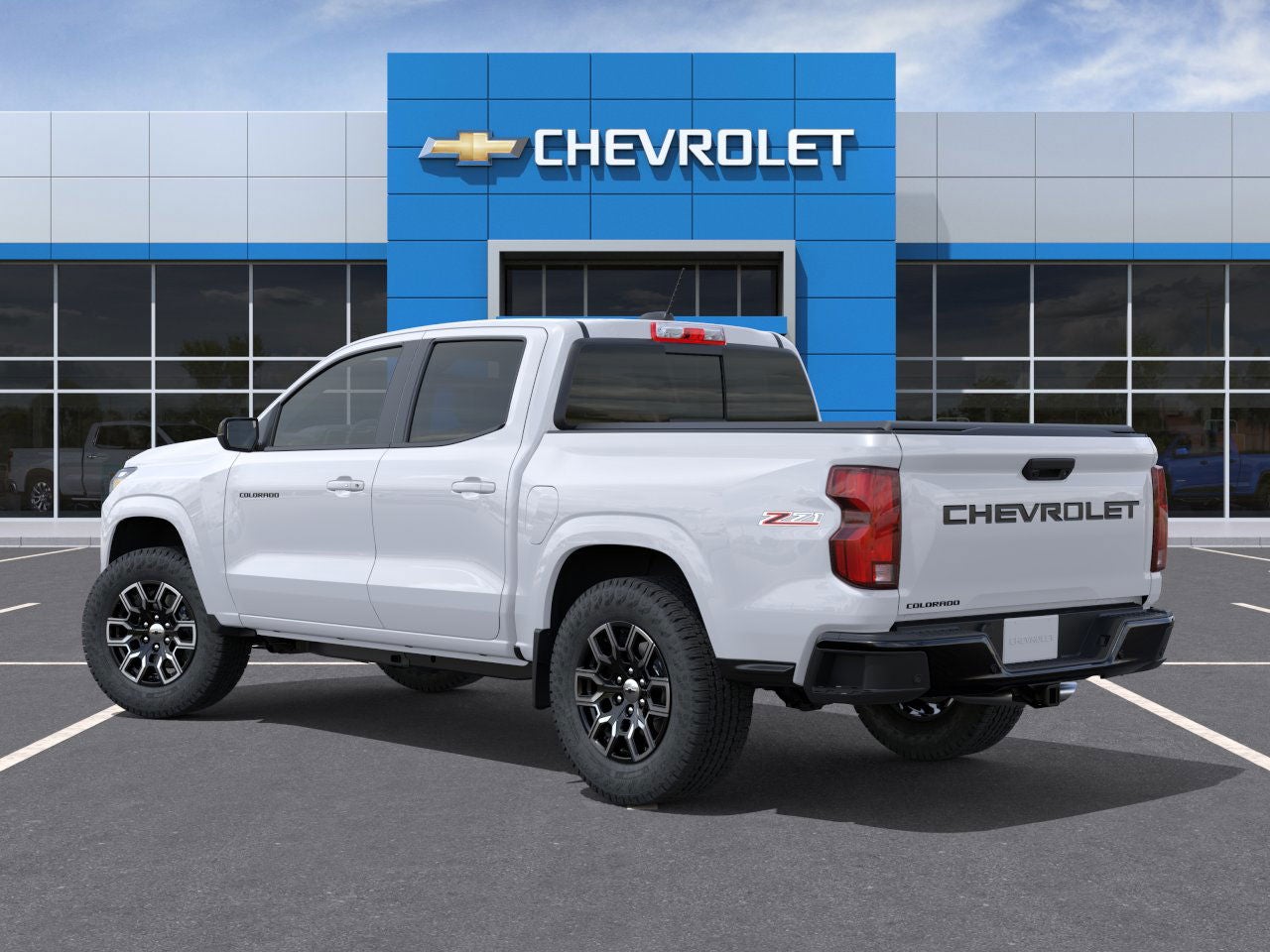 2026 Chevrolet Colorado Z71