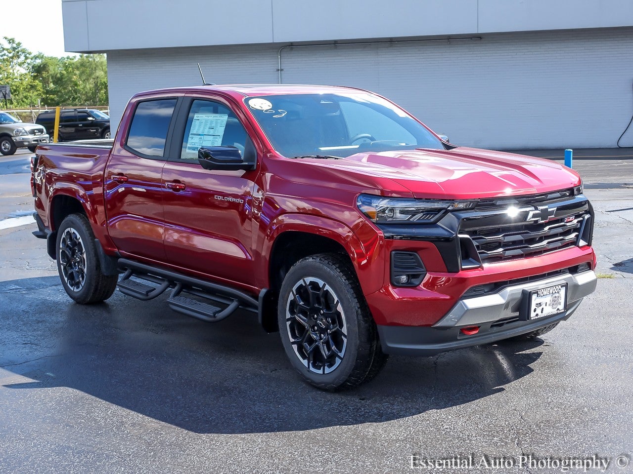 2026 Chevrolet Colorado Z71