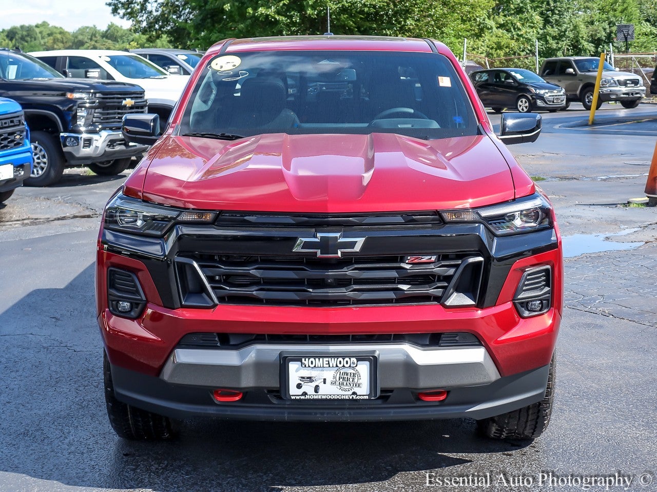2026 Chevrolet Colorado Z71