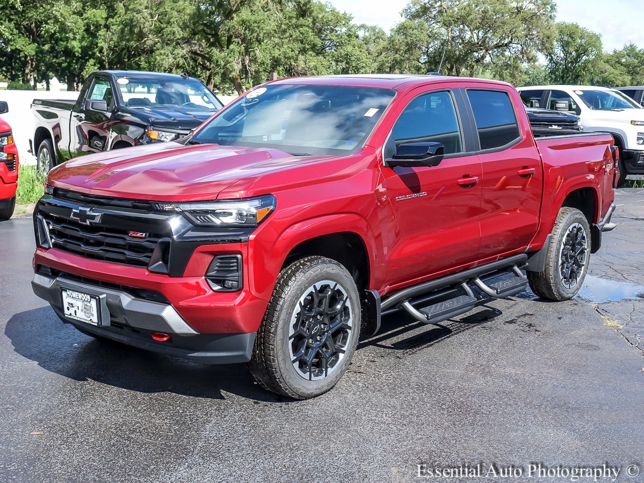 2026 Chevrolet Colorado Z71