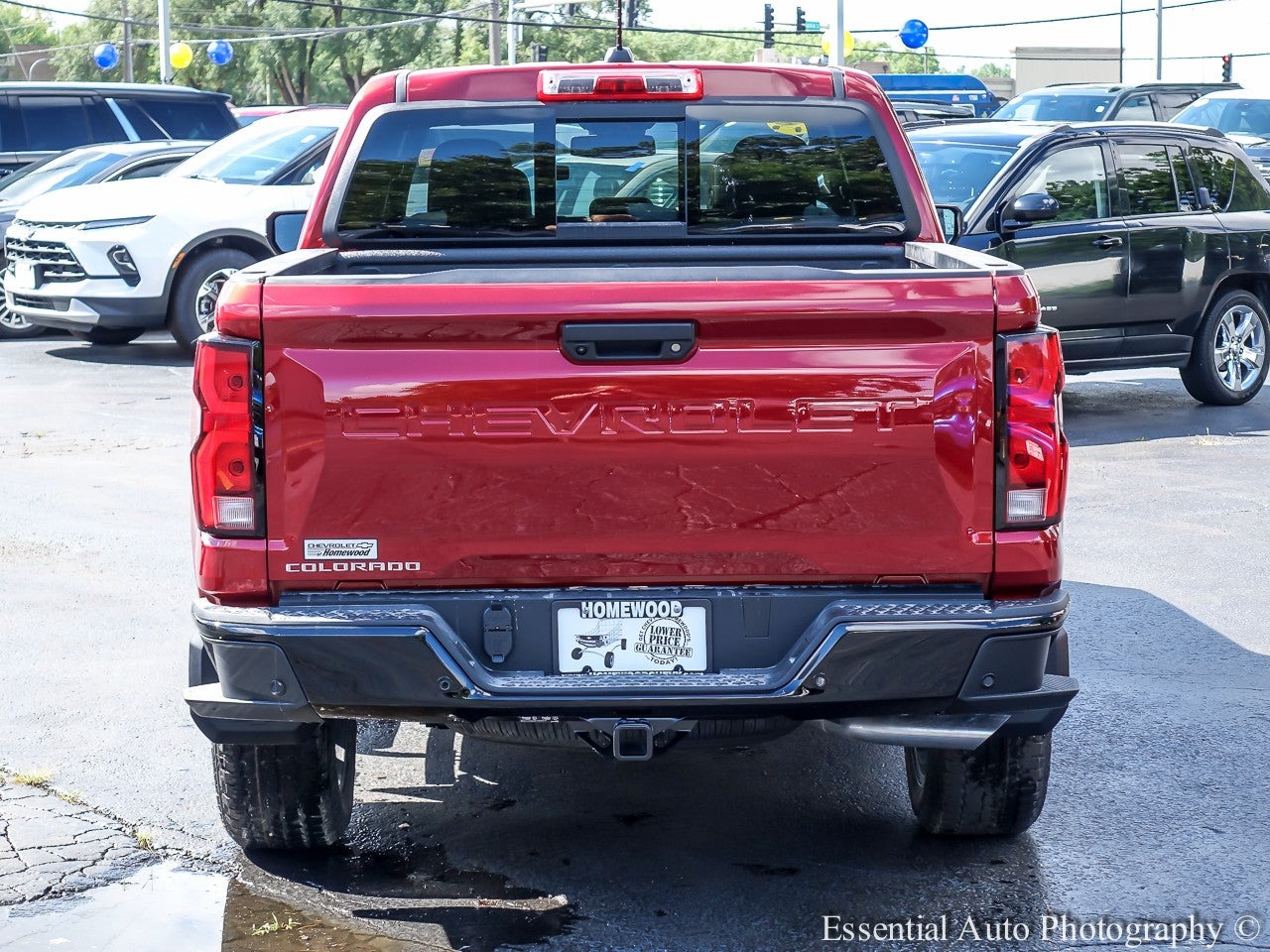 2026 Chevrolet Colorado Z71