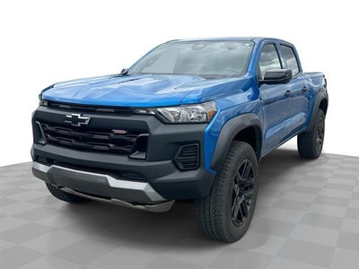 2024 Chevrolet Colorado Trail Boss
