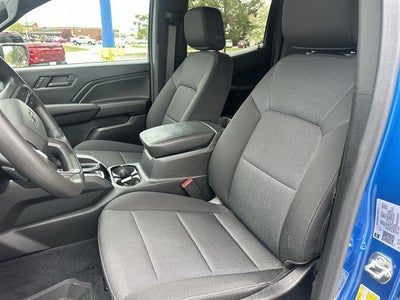 2024 Chevrolet Colorado Trail Boss