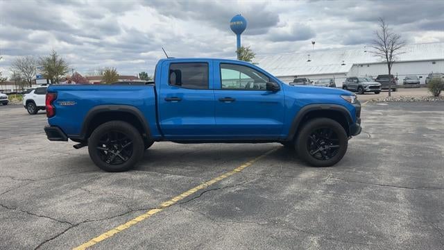 2024 Chevrolet Colorado Trail Boss Birch Run MI | Suski Chevrolet ...