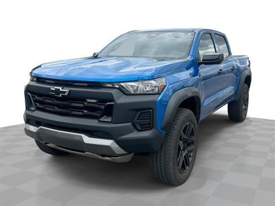2024 Chevrolet Colorado Trail Boss