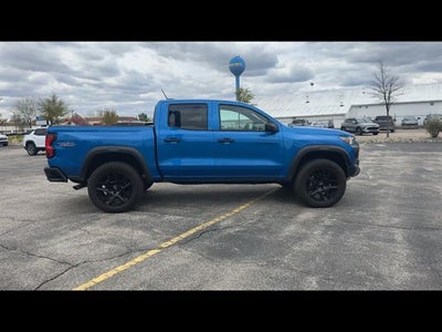 2024 Chevrolet Colorado Trail Boss