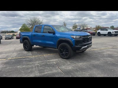 2024 Chevrolet Colorado Trail Boss