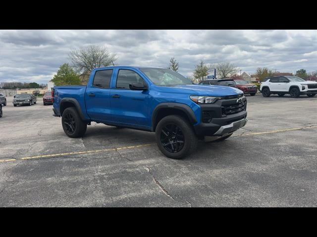 2024 Chevrolet Colorado Trail Boss