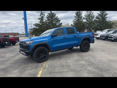 2024 Chevrolet Colorado Trail Boss