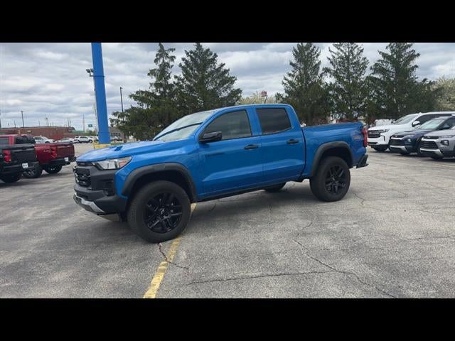 2024 Chevrolet Colorado Trail Boss