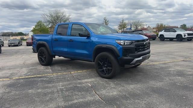 2024 Chevrolet Colorado Trail Boss