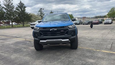 2024 Chevrolet Colorado Trail Boss