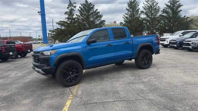 2024 Chevrolet Colorado Trail Boss