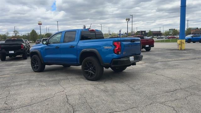 2024 Chevrolet Colorado Trail Boss Birch Run MI | Suski Chevrolet ...